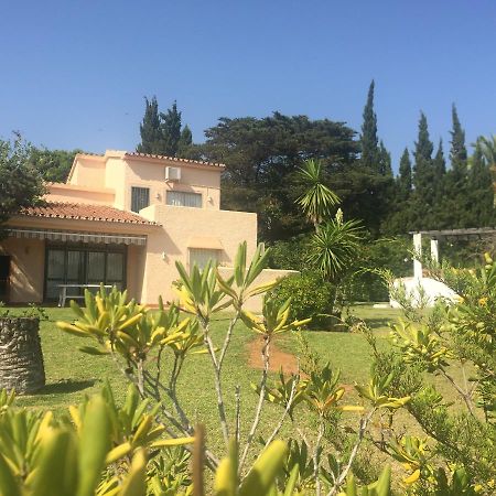 Marbesa Villas With Jacuzzi Marbella Eksteriør bilde