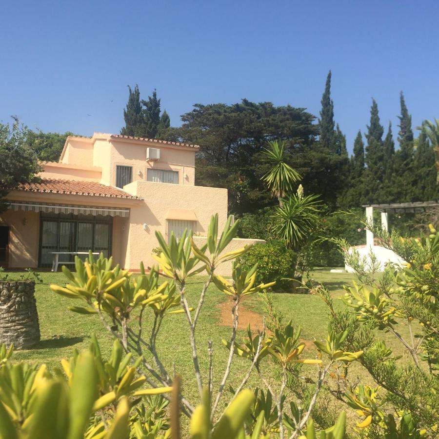 Marbesa Villas With Jacuzzi Marbella Eksteriør bilde