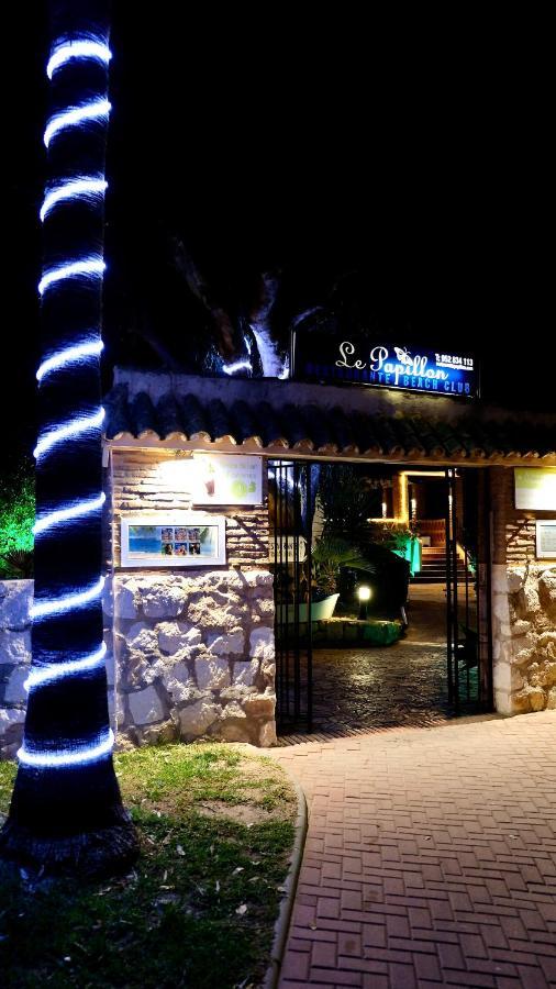 Marbesa Villas With Jacuzzi Marbella Eksteriør bilde