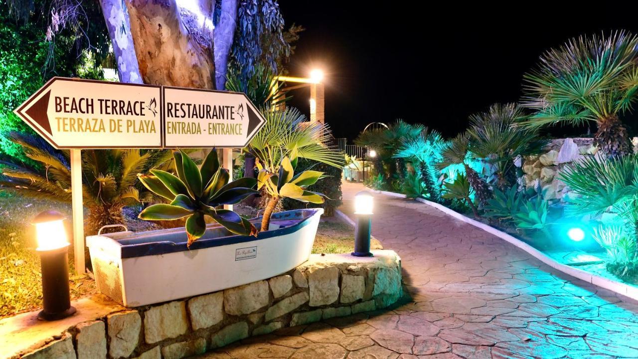 Marbesa Villas With Jacuzzi Marbella Eksteriør bilde