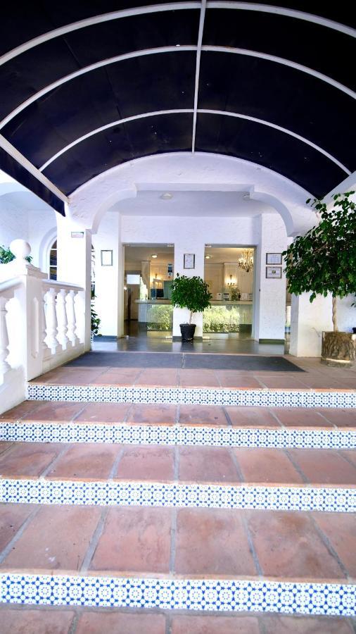 Marbesa Villas With Jacuzzi Marbella Eksteriør bilde