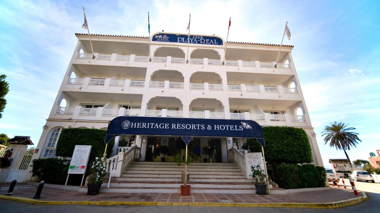 Marbesa Villas With Jacuzzi Marbella Eksteriør bilde